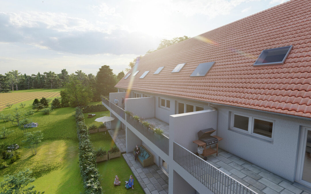 Eigentumswohnungen in Crailsheim-Onolzheim