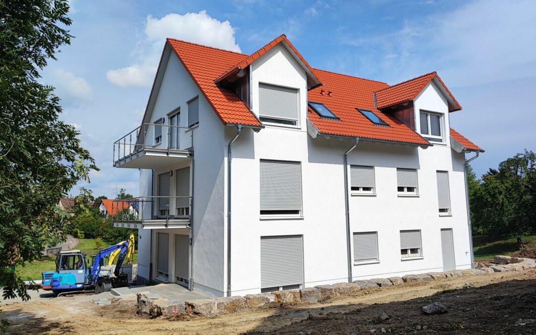 4-Familienhaus in Schwäbisch Hall Tüngental