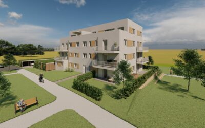 Günstige Neubauwohnungen in Roßfeld